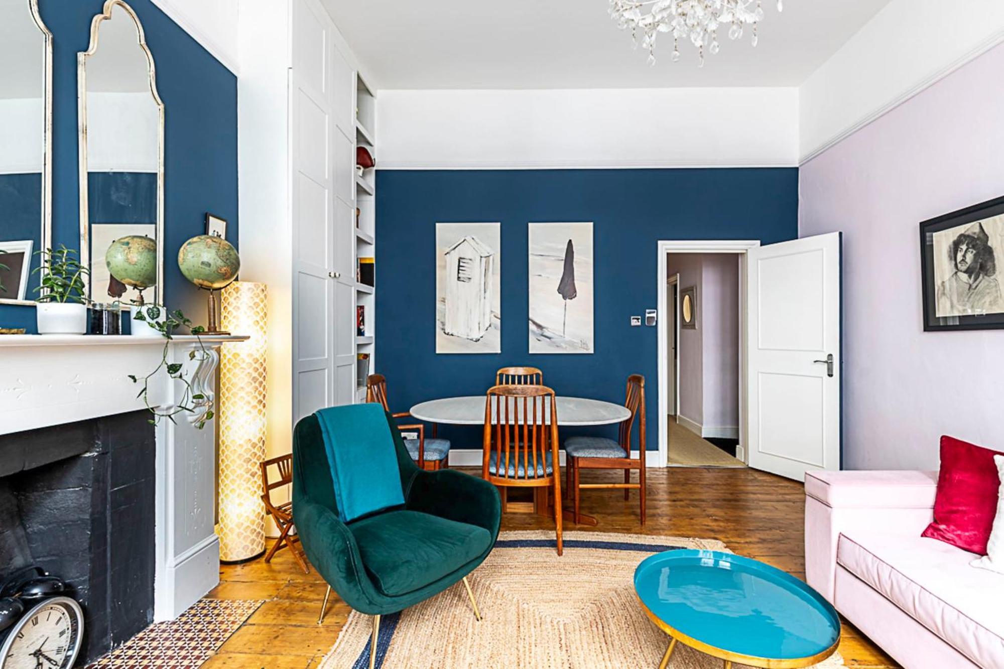 Lovely One-bedroom Flat Near West Kensington Apartamento Londres