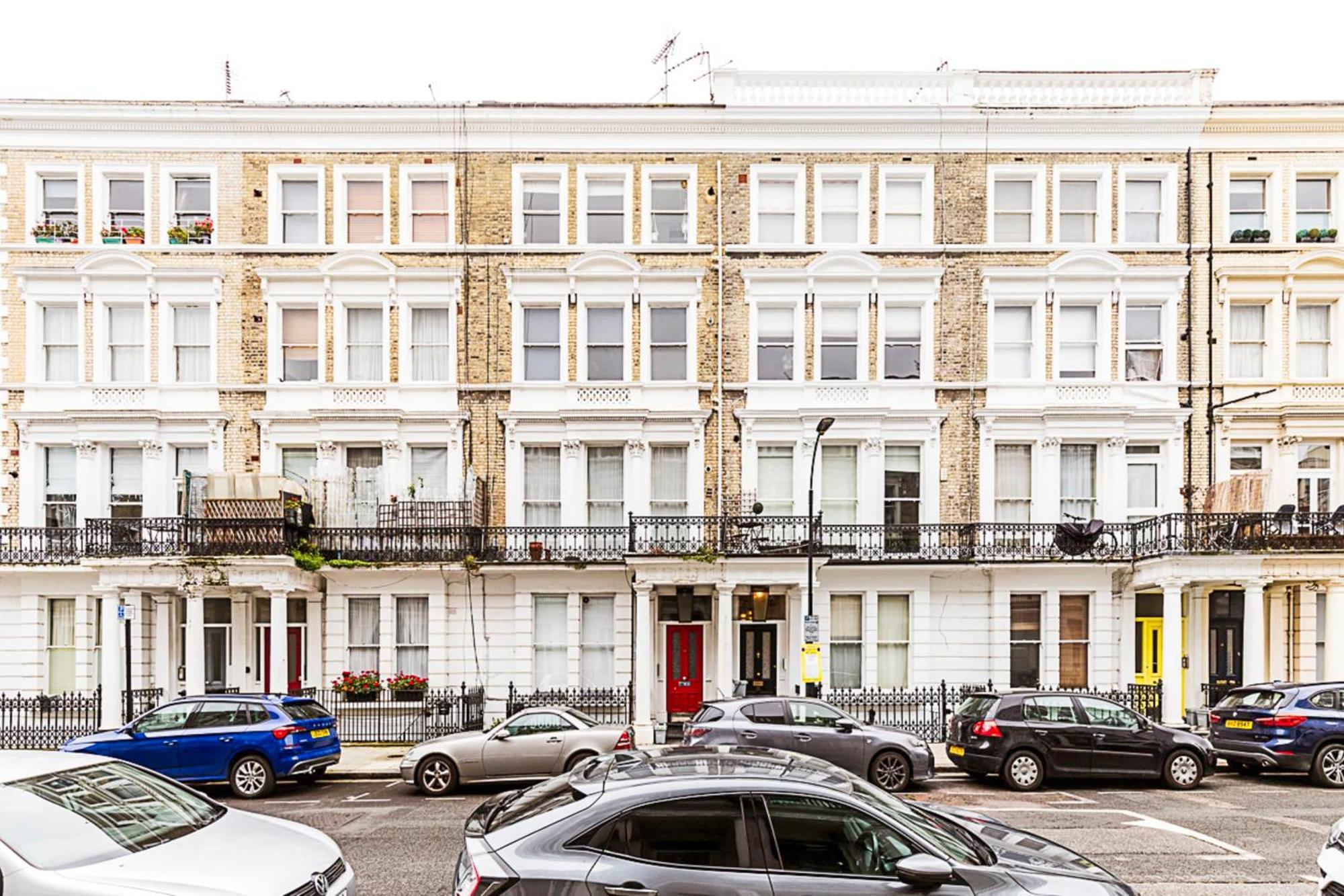 Apartment Lovely One-bedroom Flat Near West Kensington *