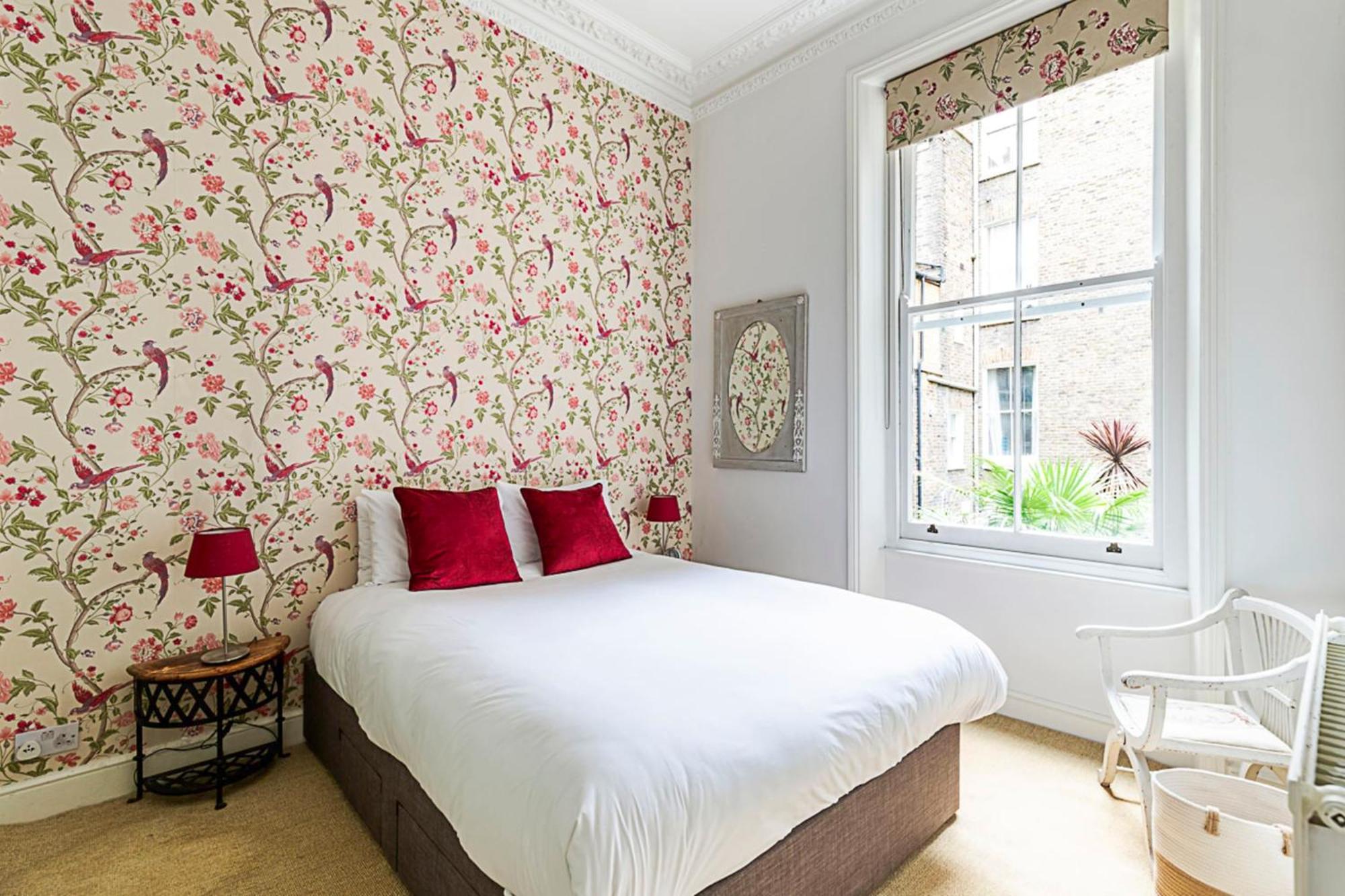 Apartment Lovely One-bedroom Flat Near West Kensington *