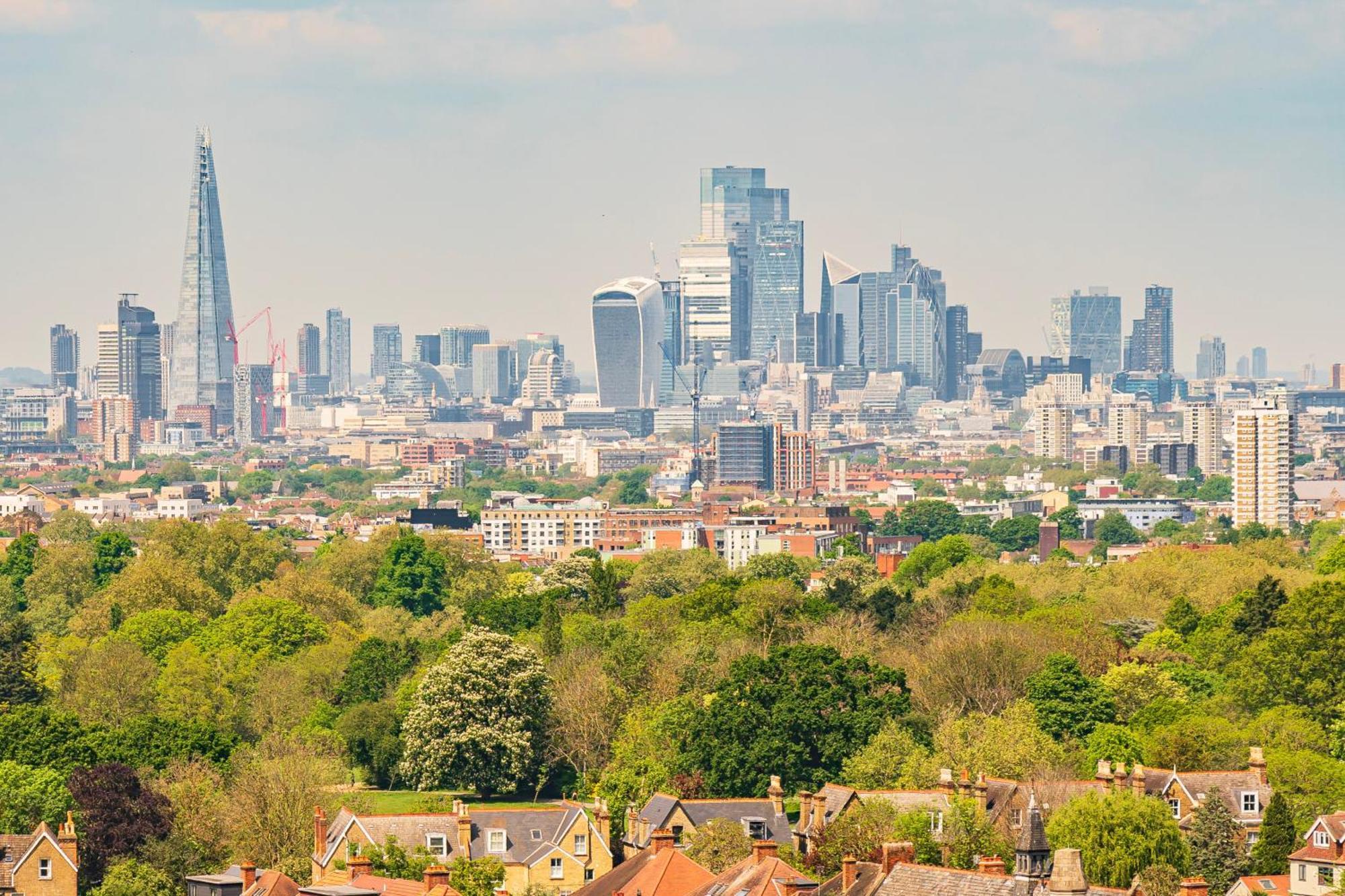 Charming Ldn With Free Parking London
