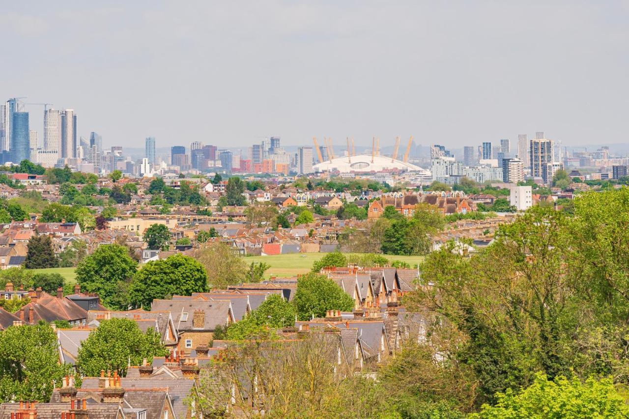 Charming Ldn With Free Parking Apartment