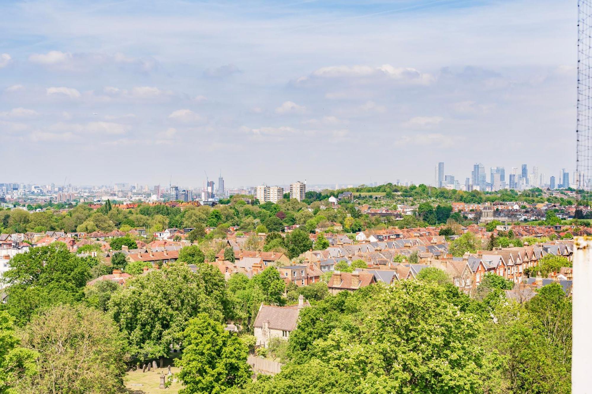 Charming Ldn With Free Parking *