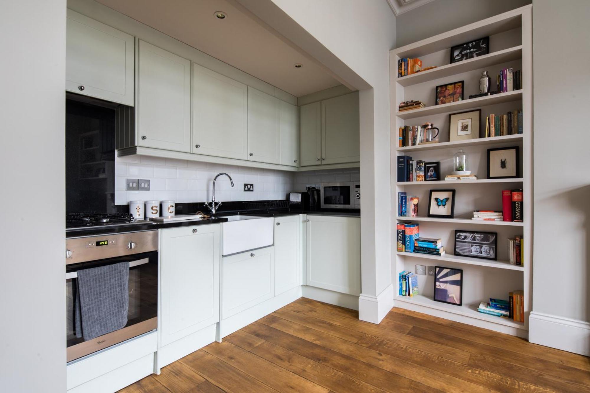 Homely Parkside 2-bed In Primrose Hill *