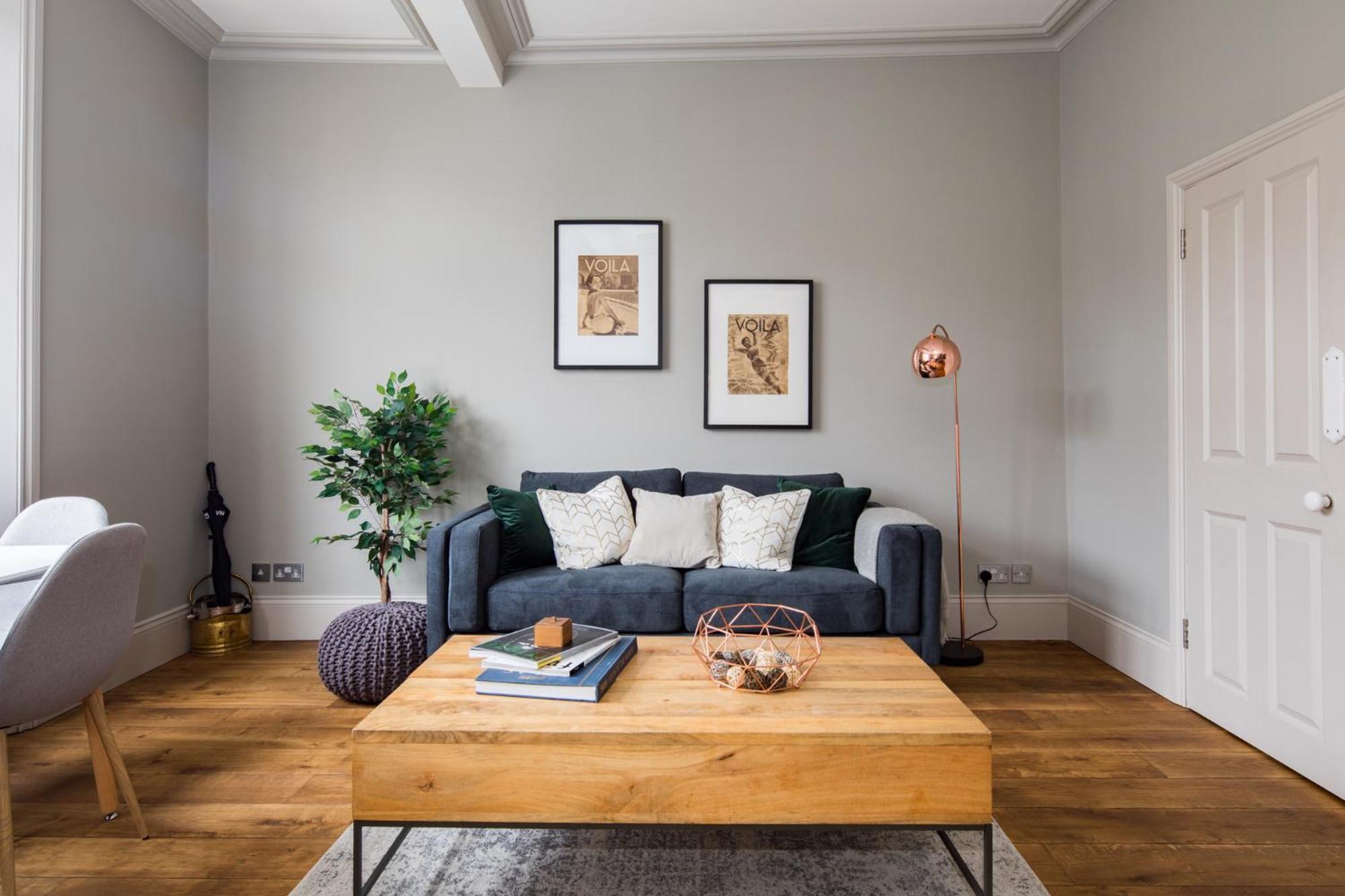 Homely Parkside 2-bed In Primrose Hill * London