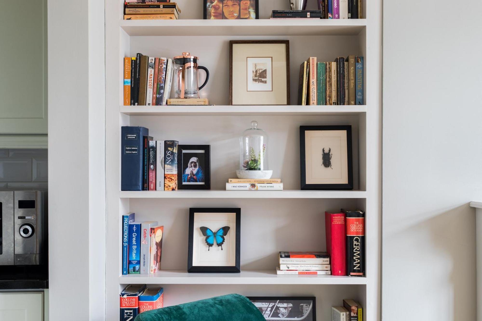 Homely Parkside 2-bed In Primrose Hill