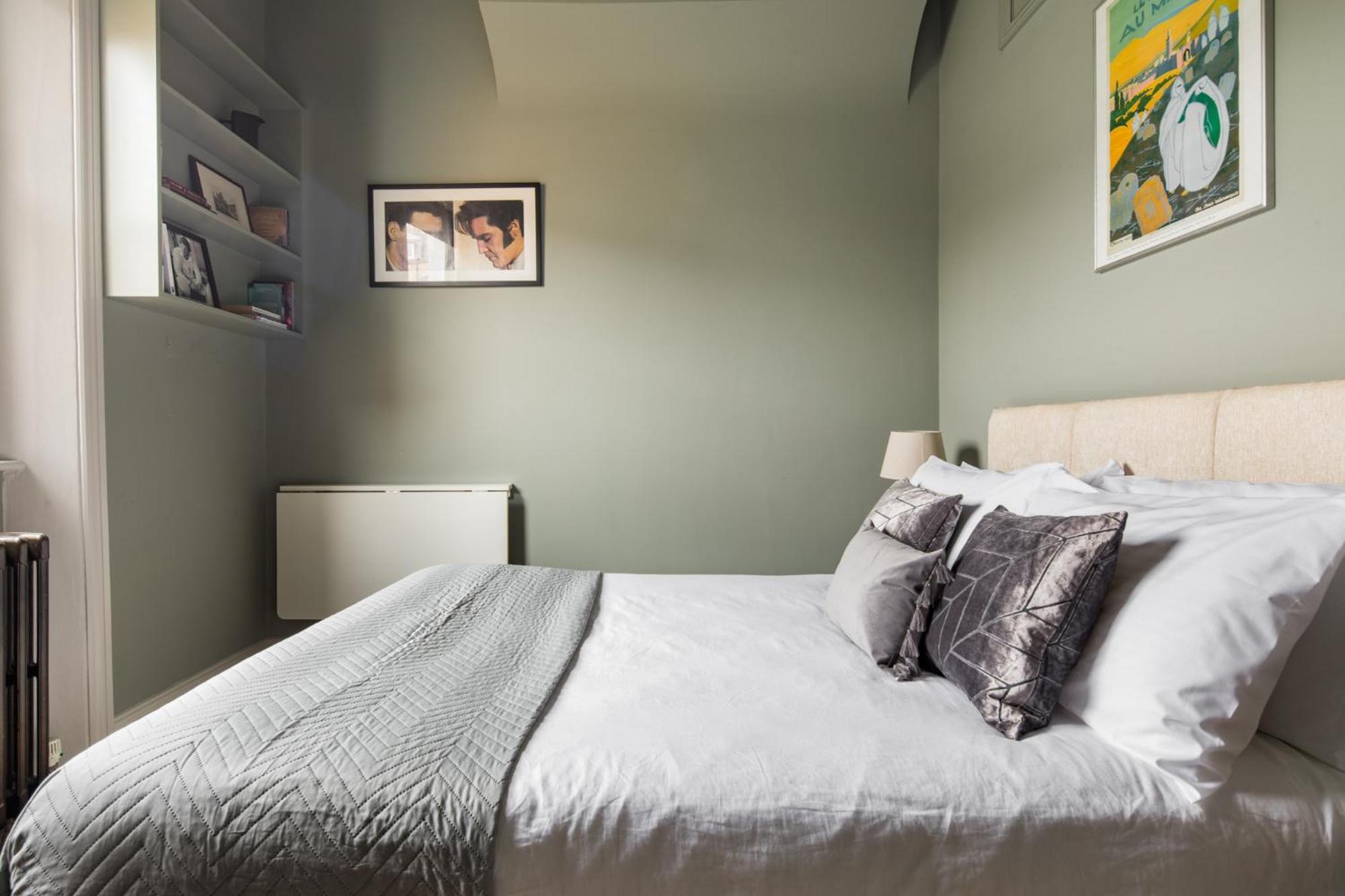 Homely Parkside 2-bed In Primrose Hill *