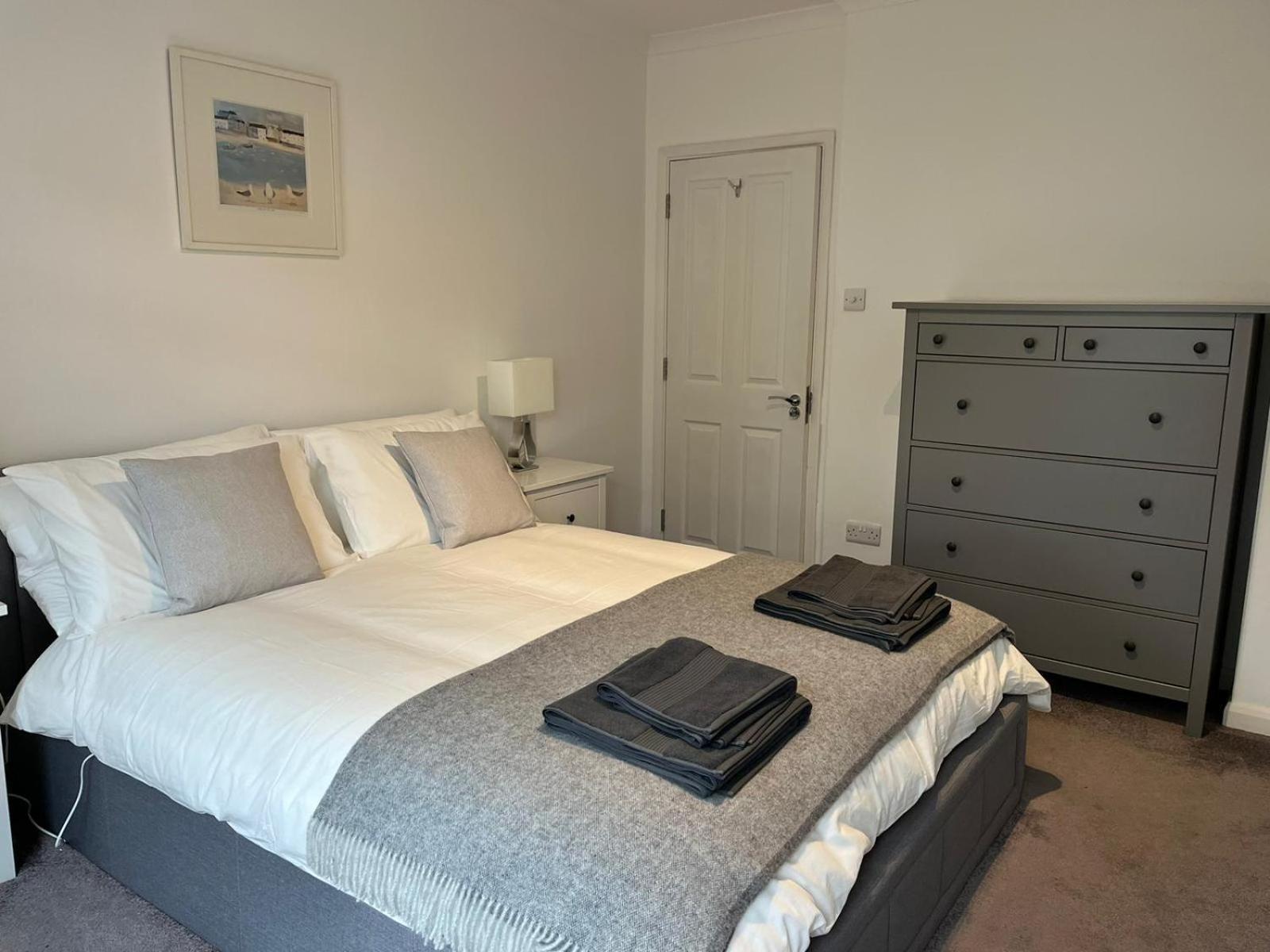 Appartement Spacious Self-contained Flat - 33as1