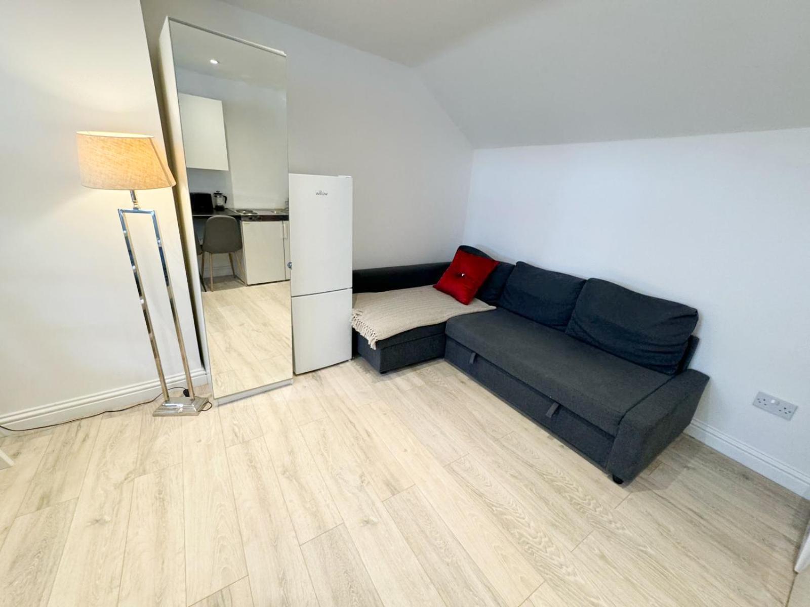 Flat C Earlsfield Leilighet London