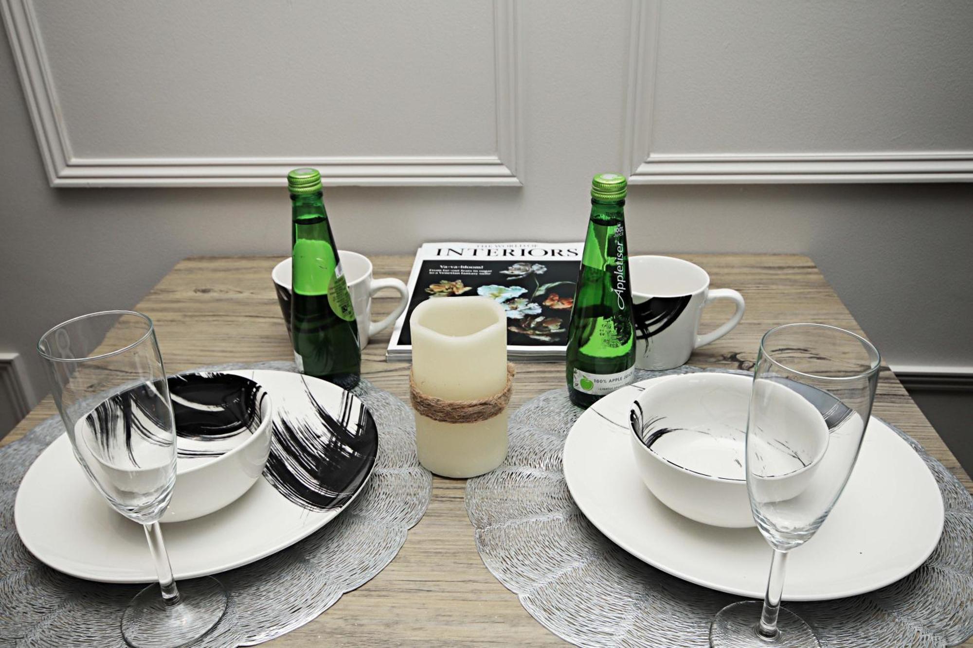 Apartment Rayan Heights Cosy 1 Bedroom Flat Sleeps 2 Perfect For Contractors Tourists Families - Free Parking