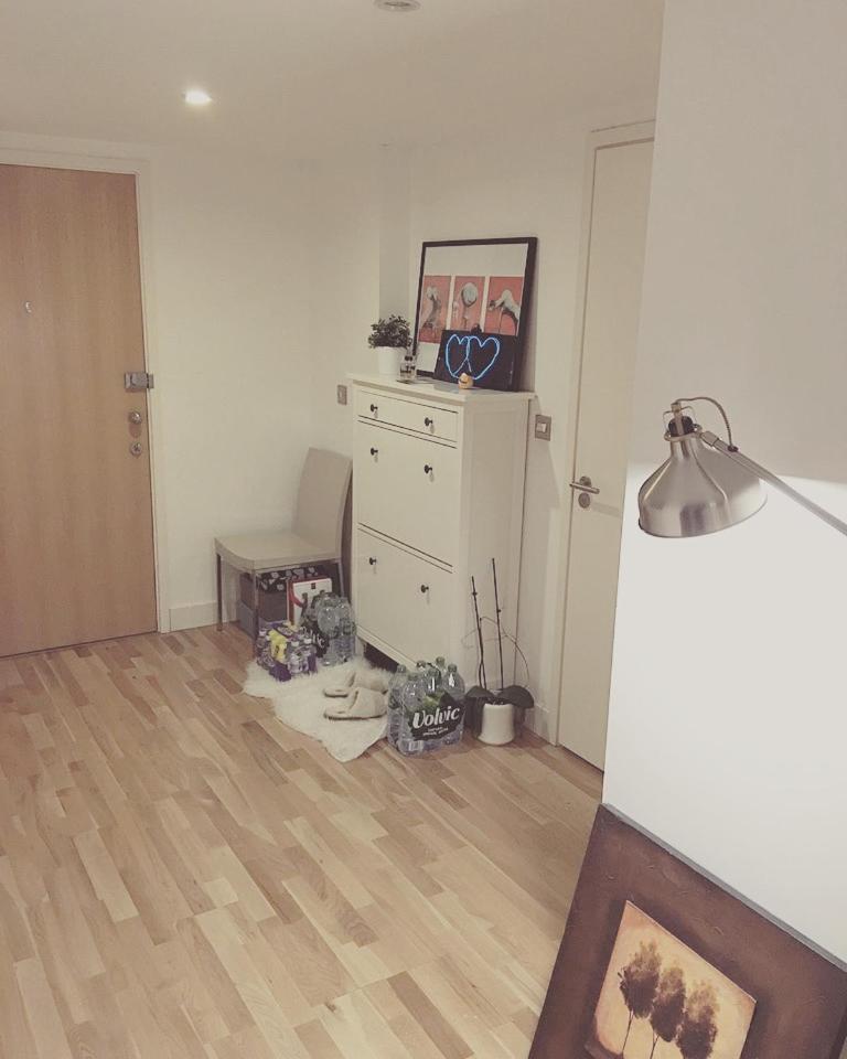 Modern 1 Bed At Heart Of Canary Wharf London