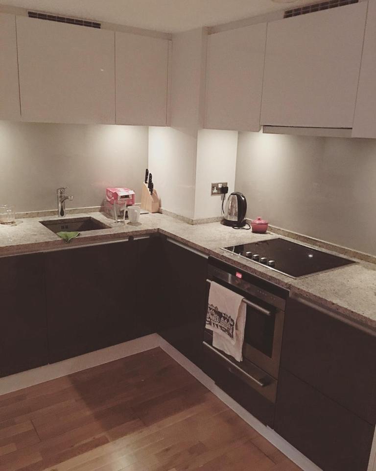 Modern 1 Bed At Heart Of Canary Wharf * London