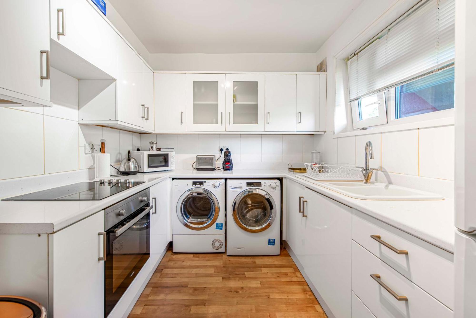 Appartement Match Point Flat: 2-bed Flat By Wimbledon Tennis Club