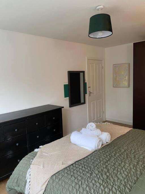 Luxury 2 Bedroom Apartment, Parking, Few Minutes Walk From Wembley Stadium Apartment London