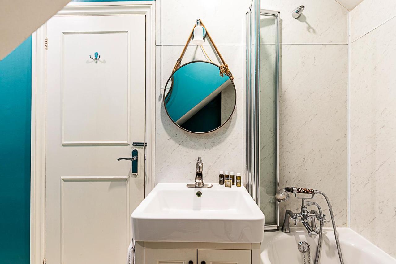 Lovely One-bedroom Flat Near West Kensington Apartamento Londres