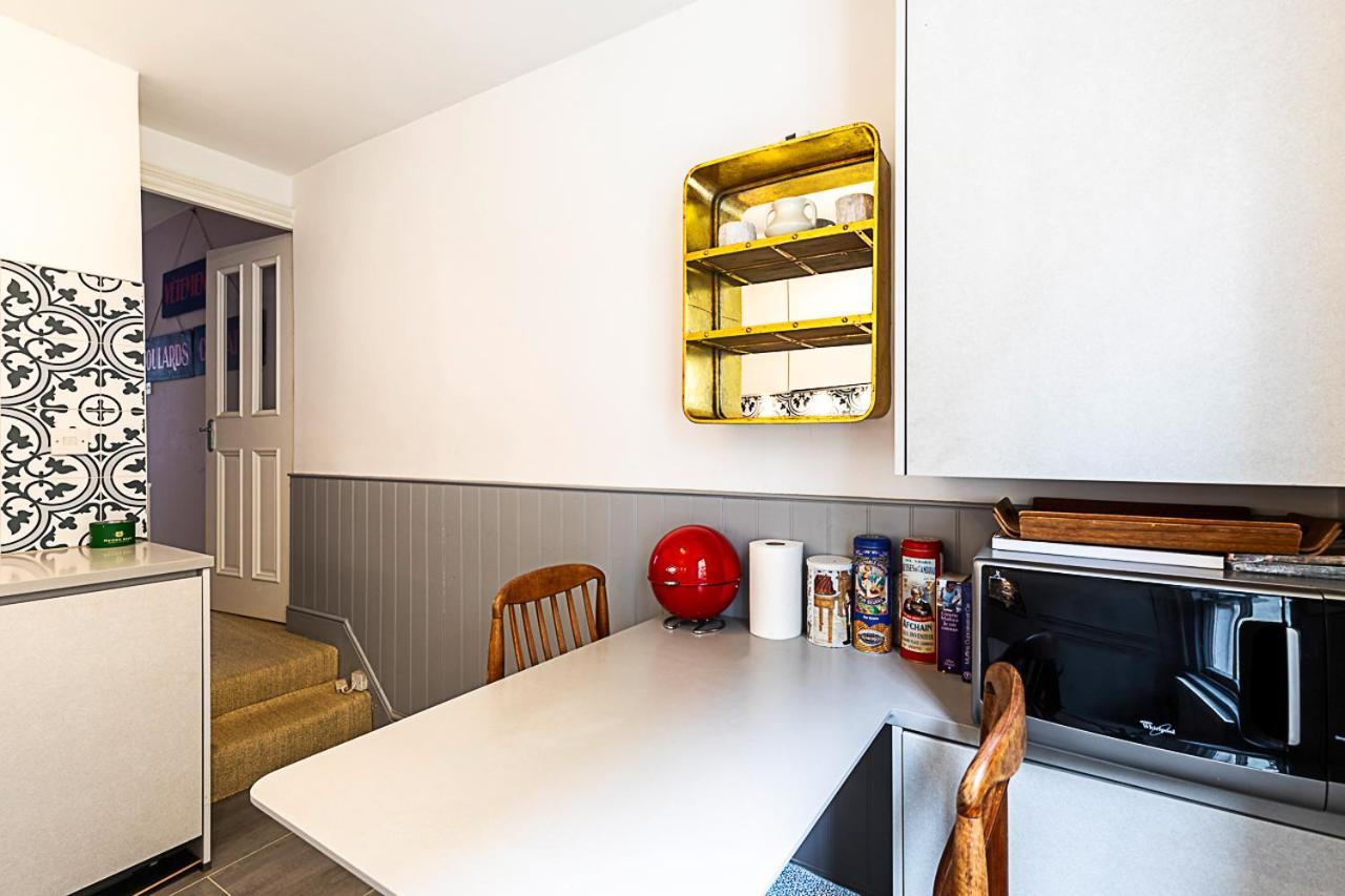 Lovely One-bedroom Flat Near West Kensington * Londres