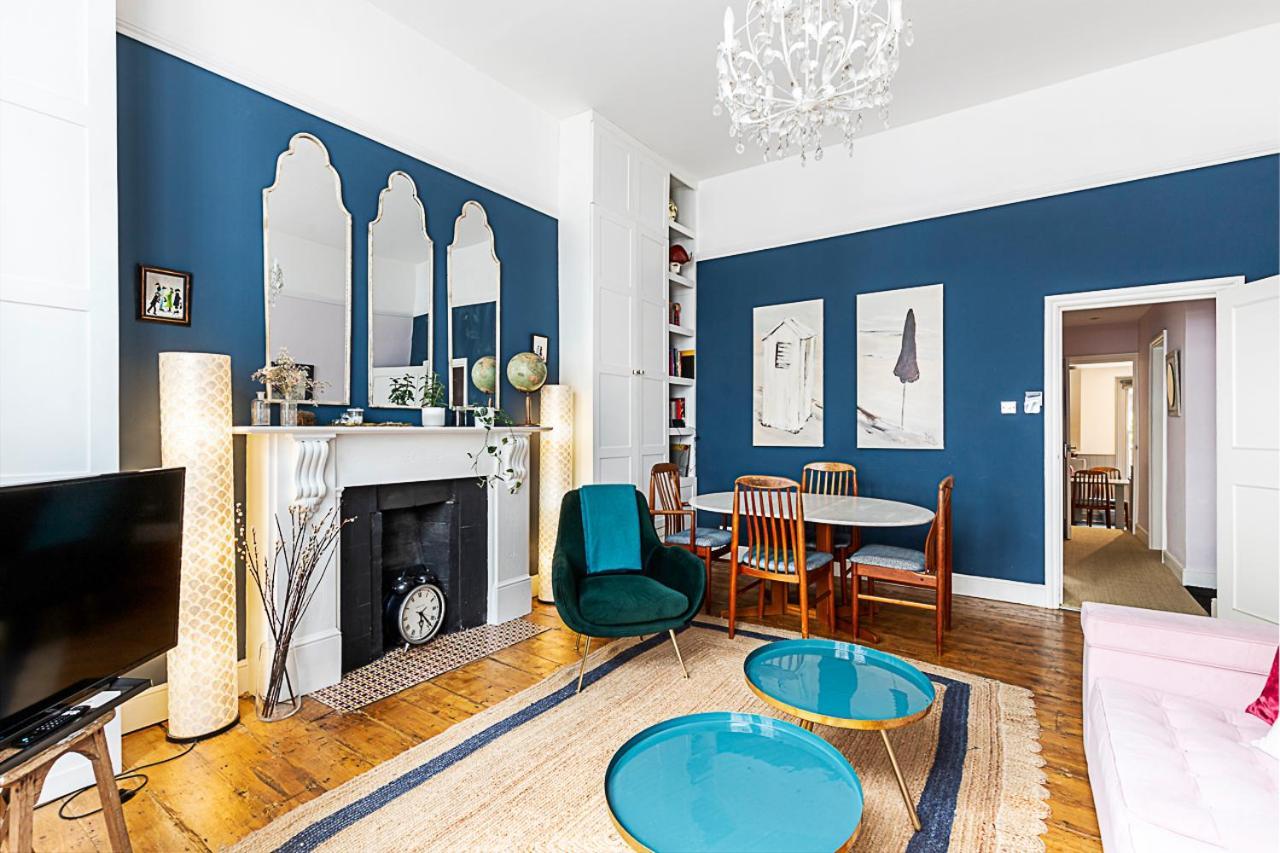 Lovely One-bedroom Flat Near West Kensington
