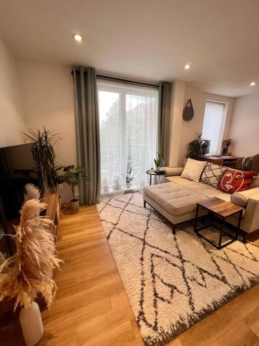 Apartment 1 Bedroom Modern Flat In East 15m To Bank & C Wharf London