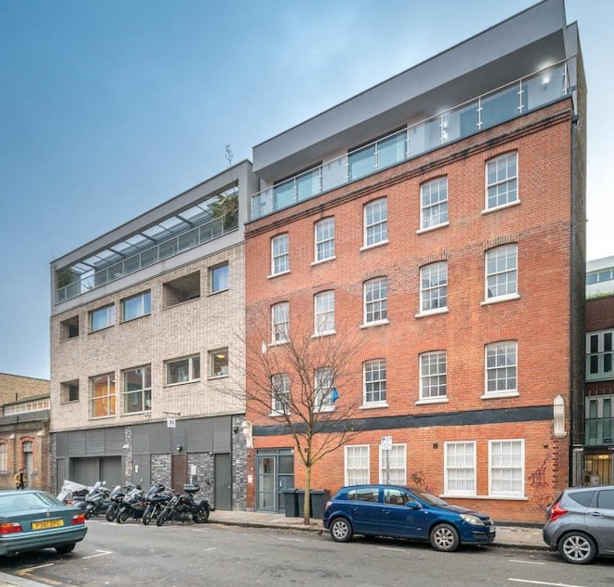 Luxury Shoreditch Appartement Londen