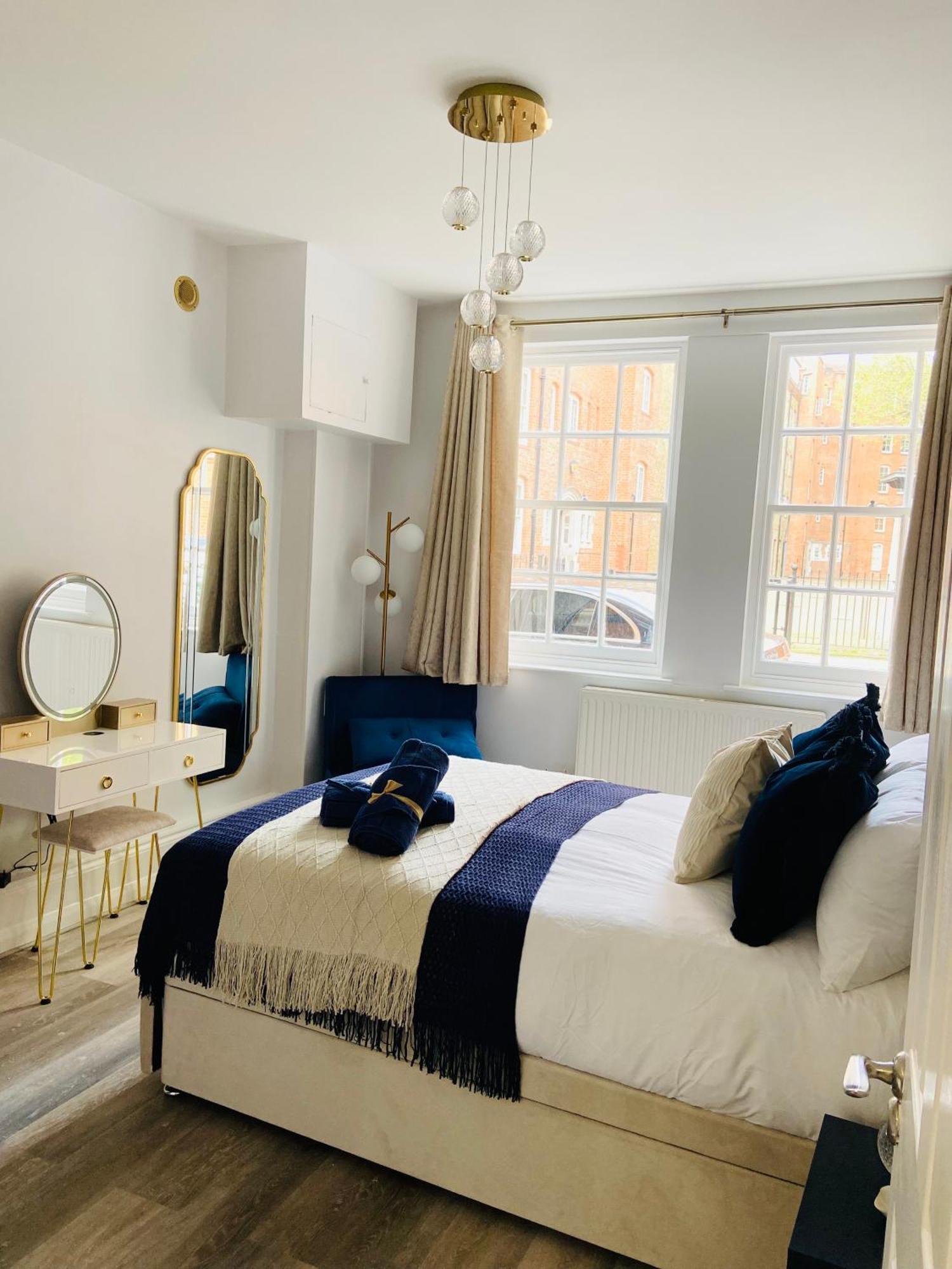 Luxury Shoreditch * Londen