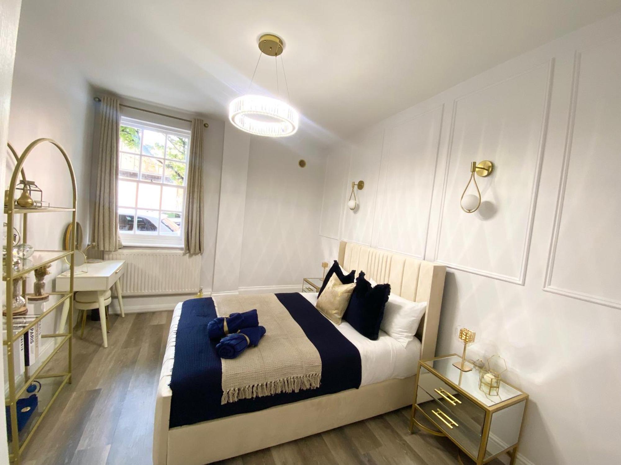 Luxury Shoreditch Appartement *