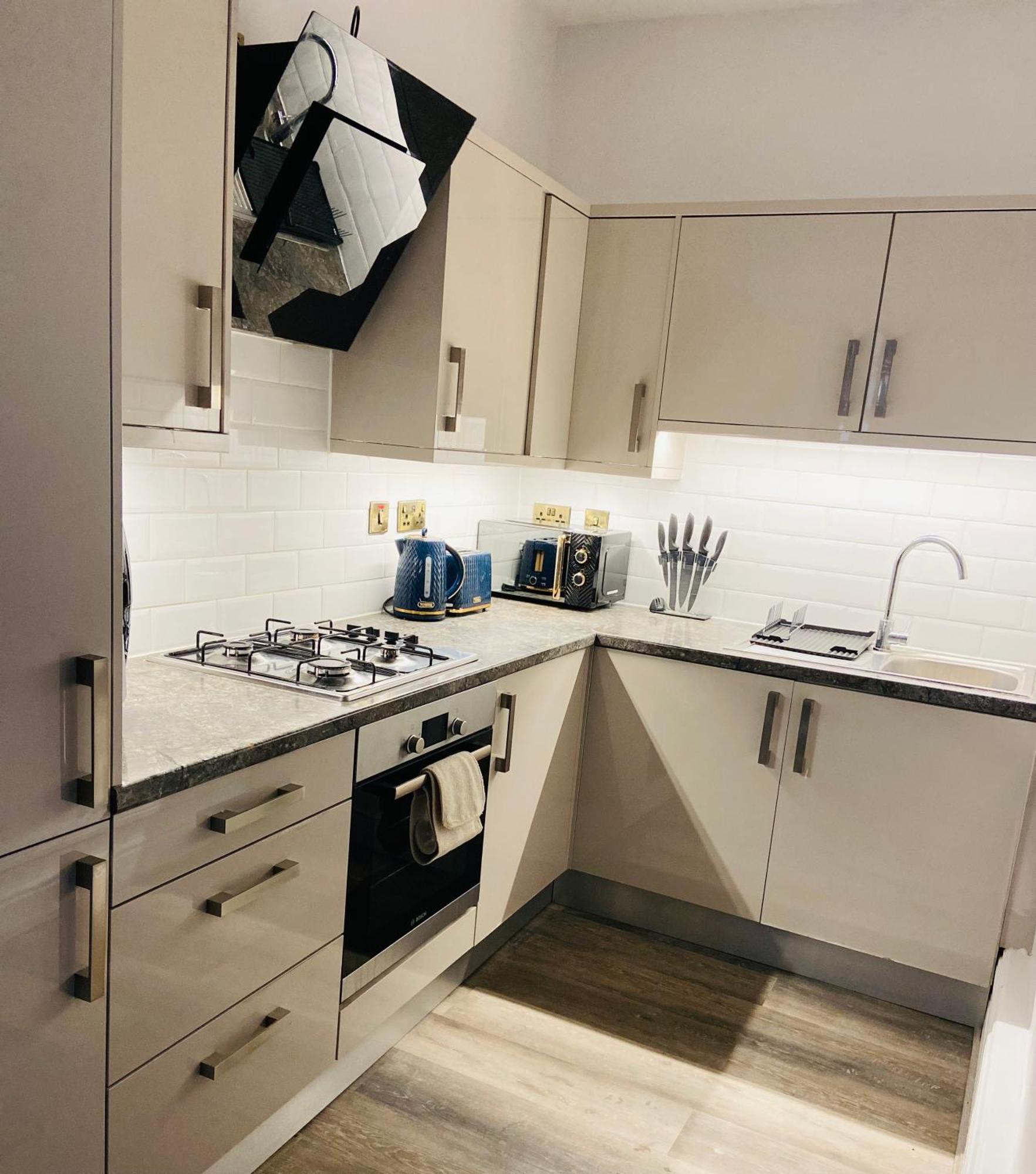 Appartement Luxury Shoreditch Londen