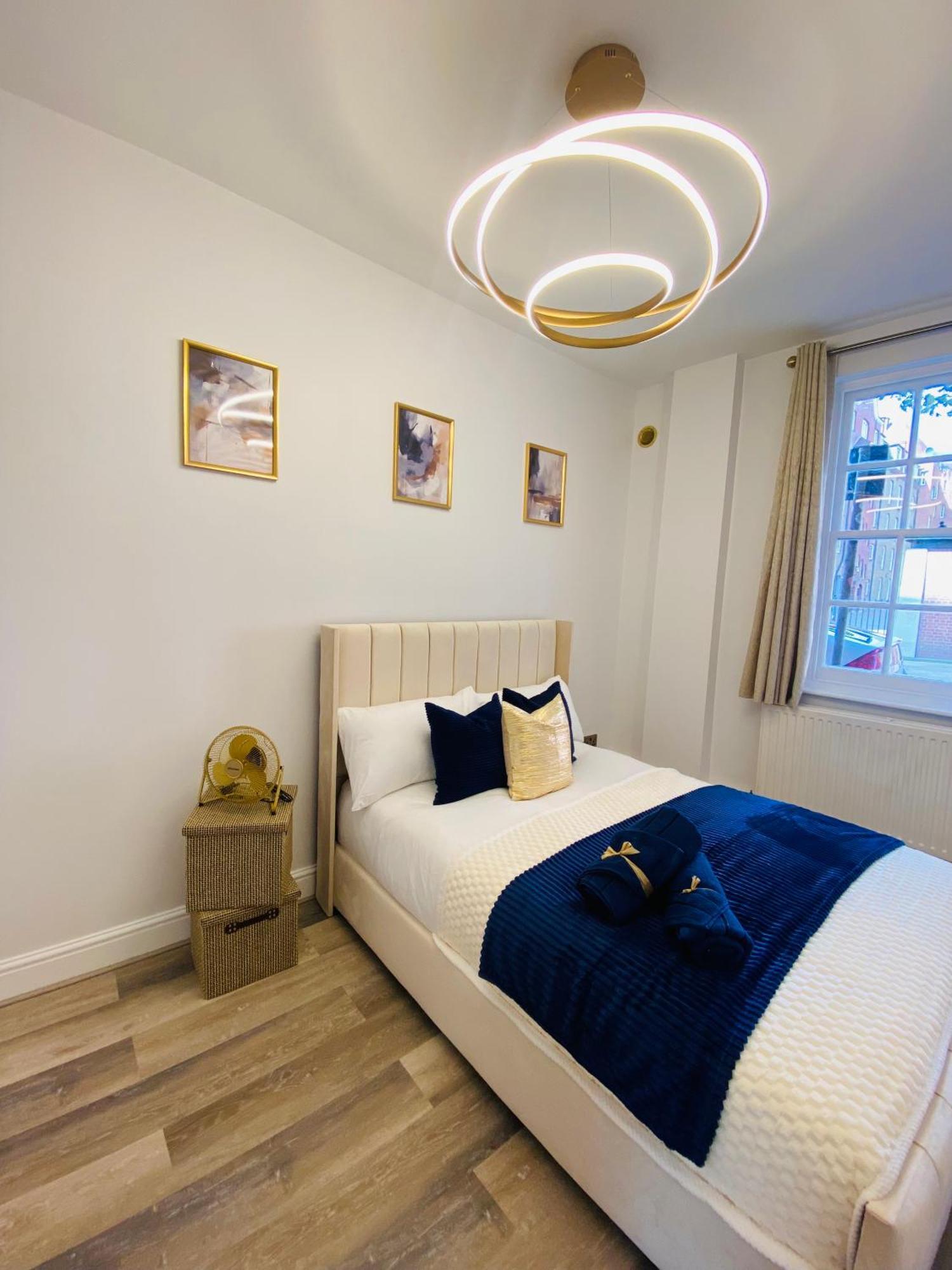 Appartement Luxury Shoreditch Londen