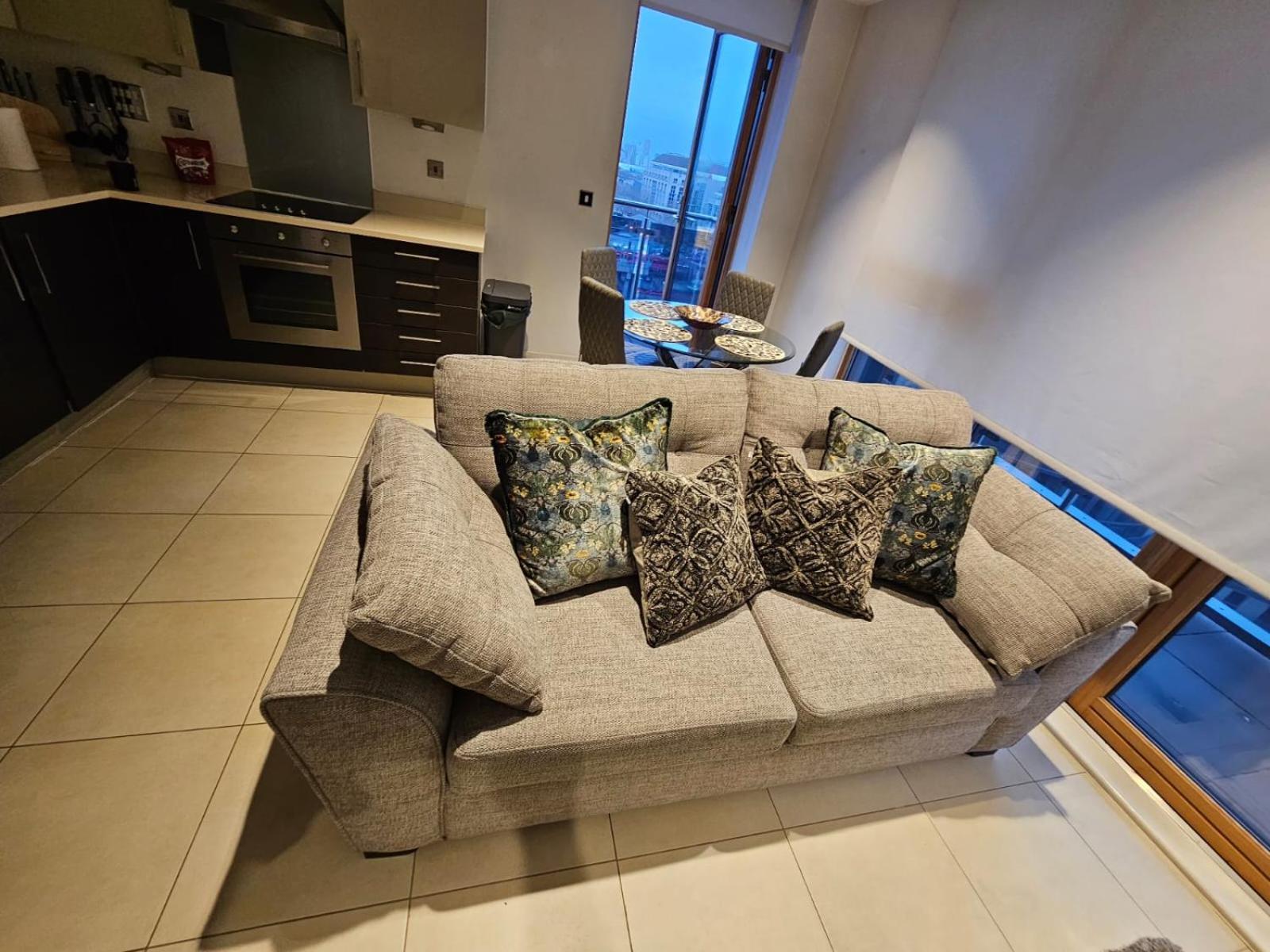Luxury In Canary Wharf Appartement