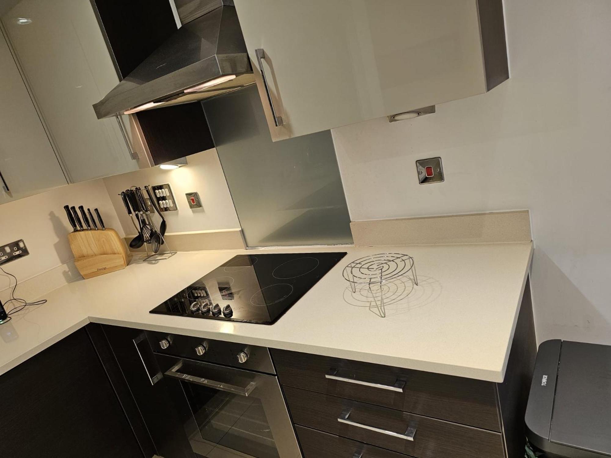 Appartement Luxury In Canary Wharf Londen