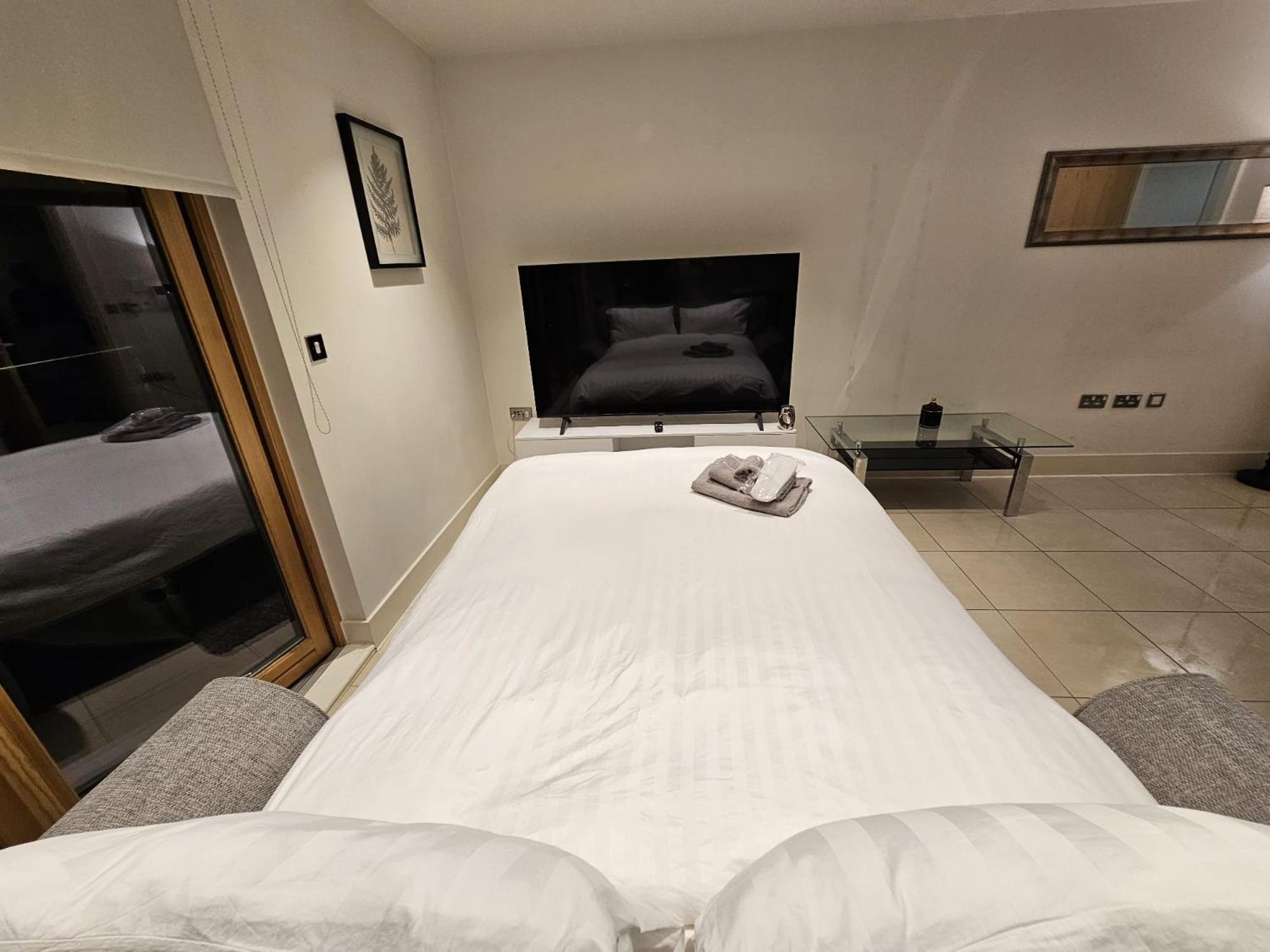 Appartement Luxury In Canary Wharf