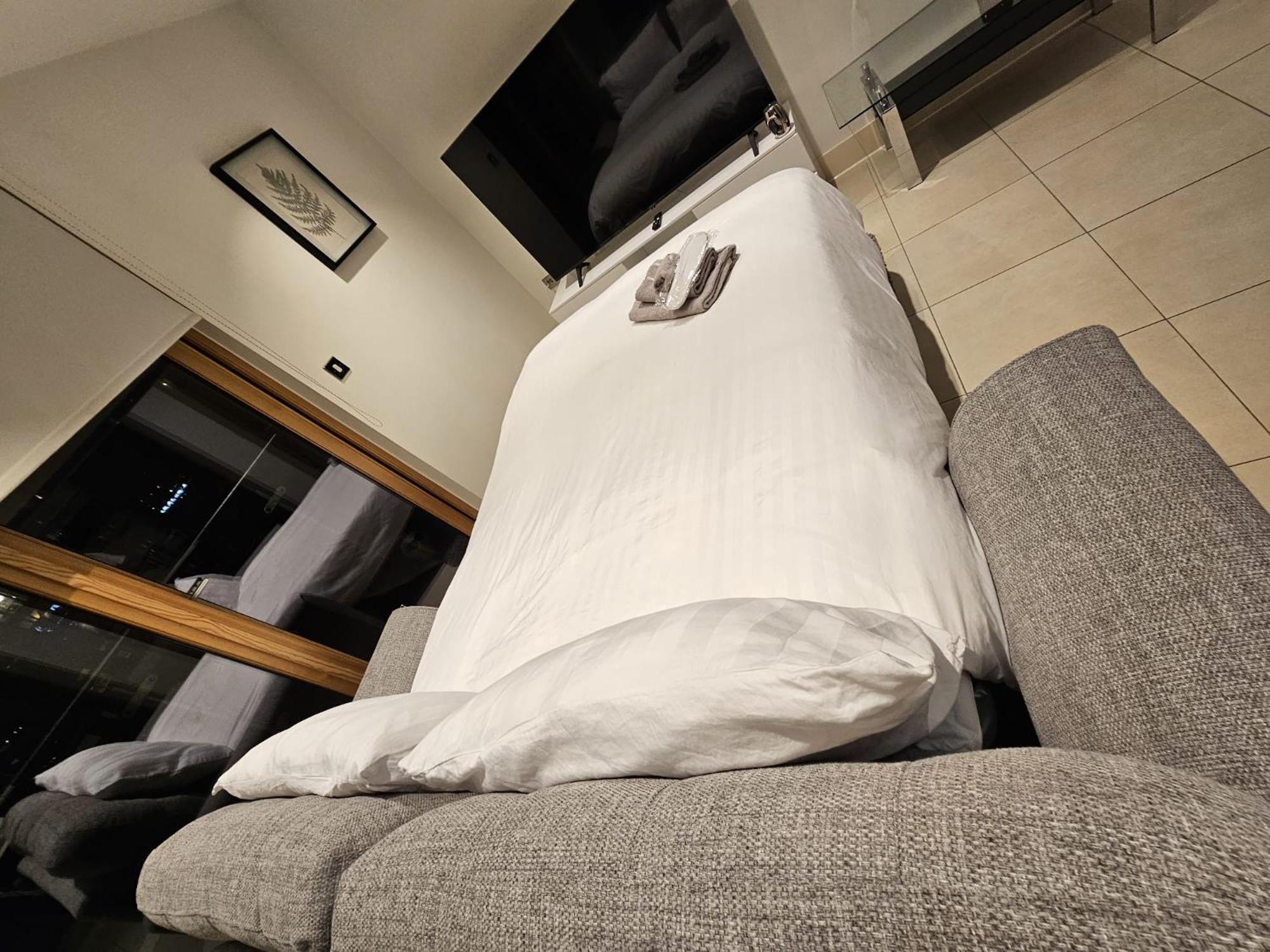 Luxury In Canary Wharf Appartement