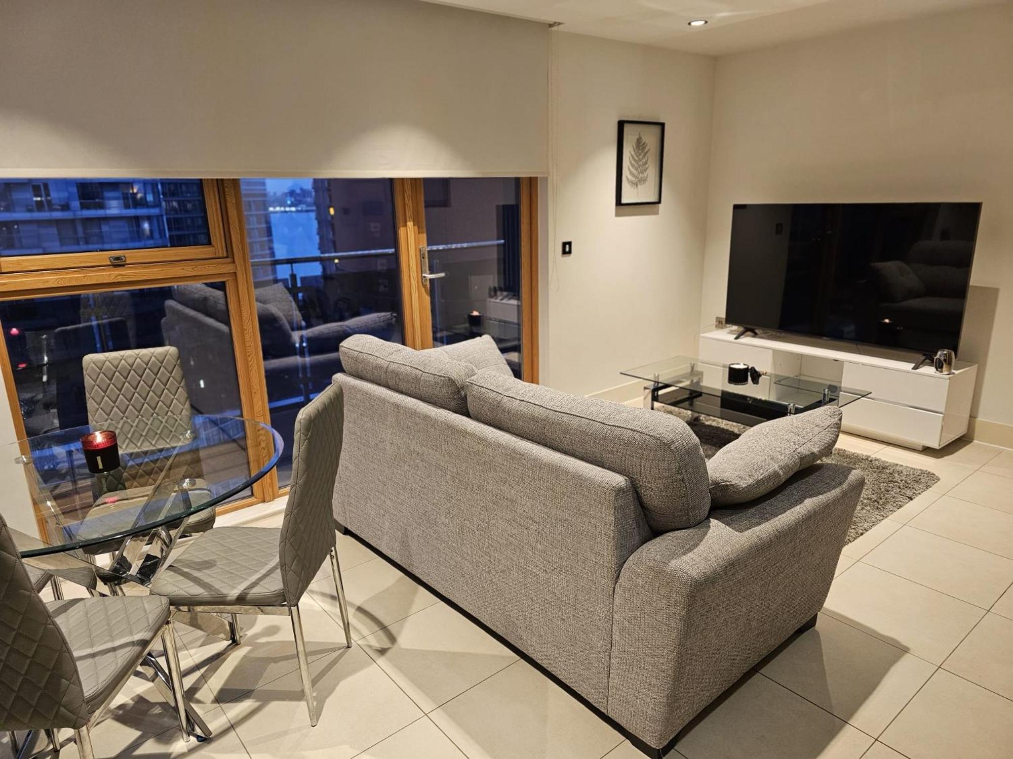 Appartement Luxury In Canary Wharf *