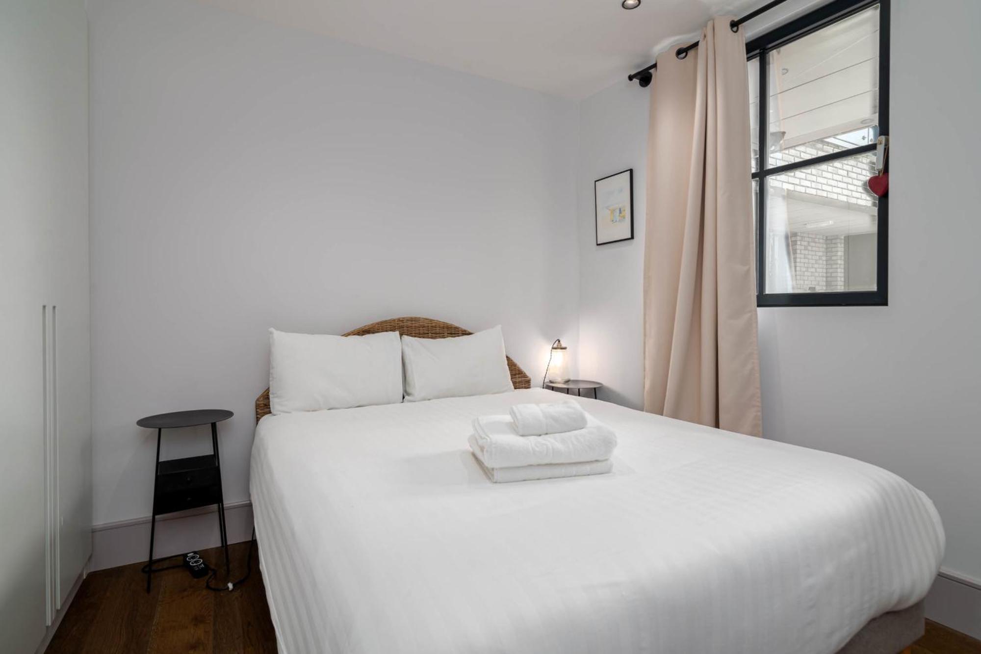 Guestready - Industrial Flat Near Shoreditch Park *