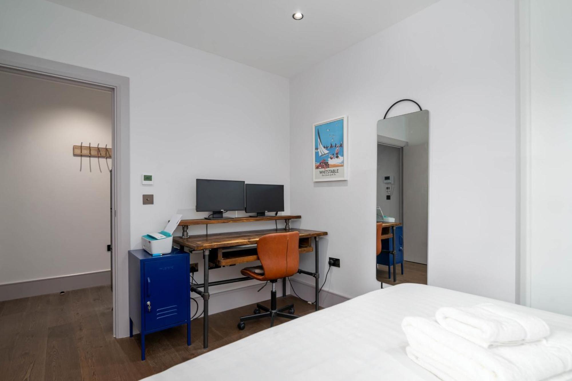 Guestready - Industrial Flat Near Shoreditch Park London