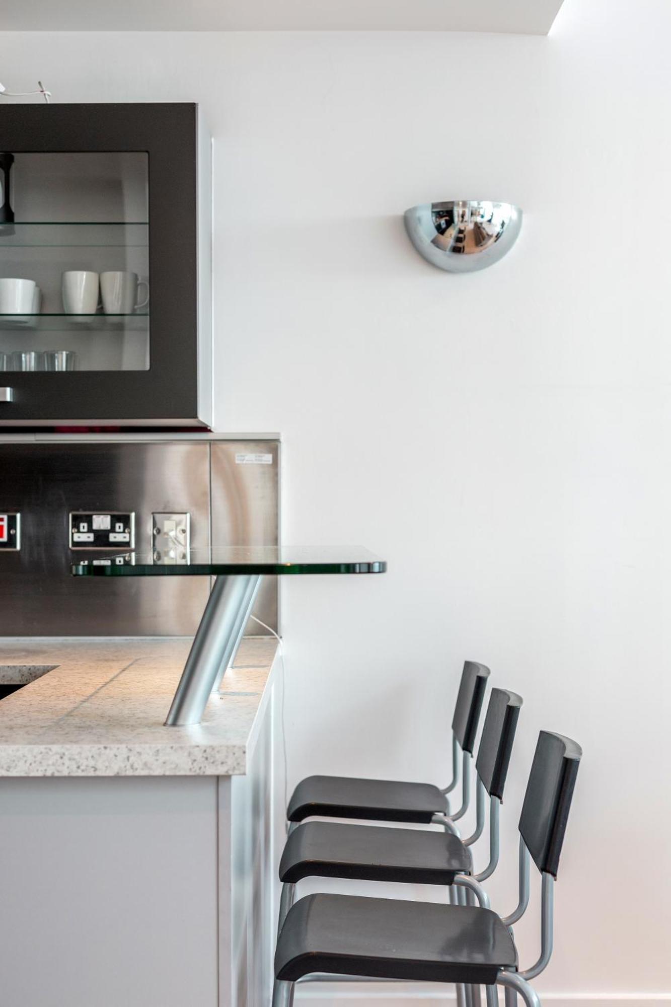 Appartement Excel Dock Londen