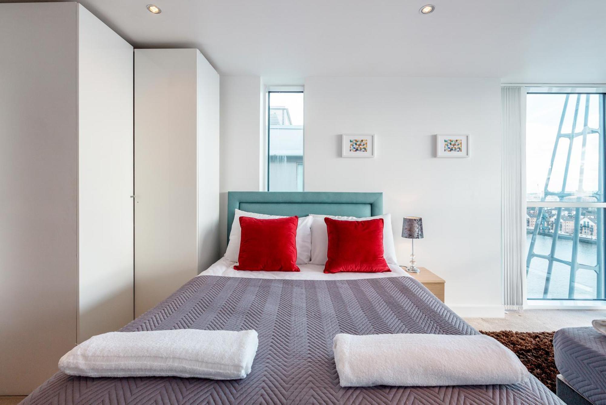 Excel Dock Appartement *