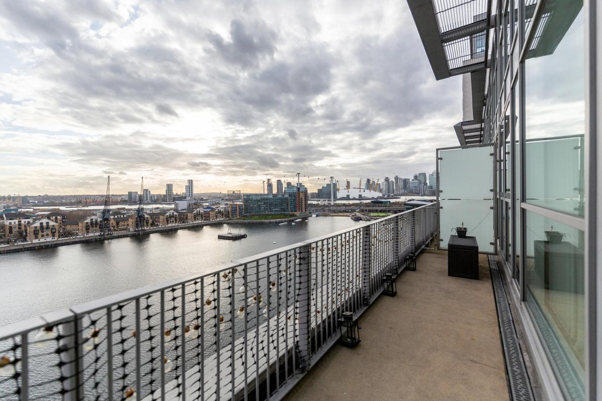 Excel Dock Appartement *