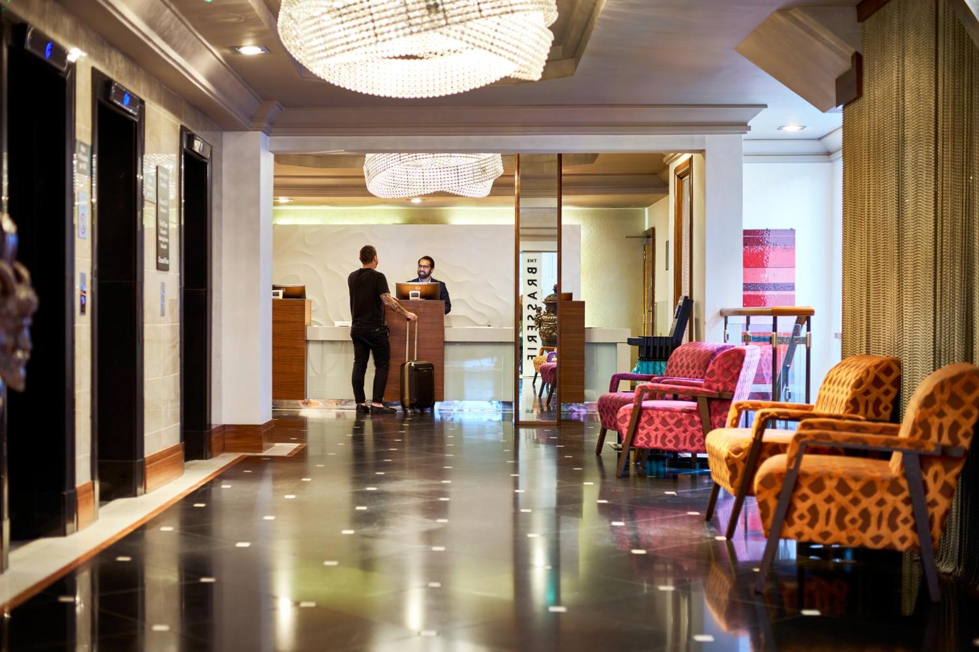 Hotel Thistle Hyde Park Kensington Gardens
