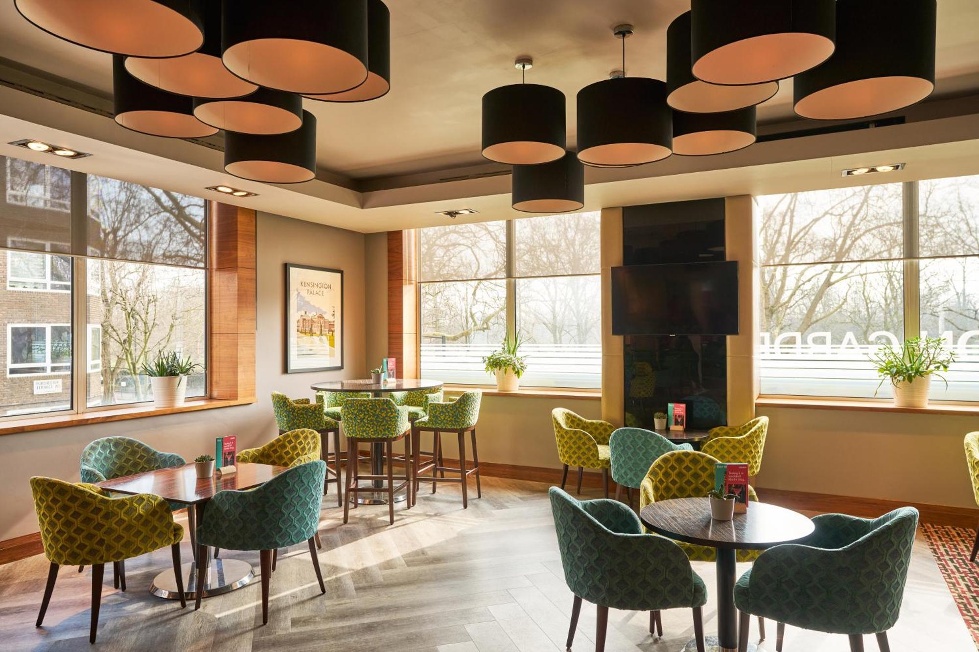 Hotel Thistle Hyde Park Kensington Gardens London