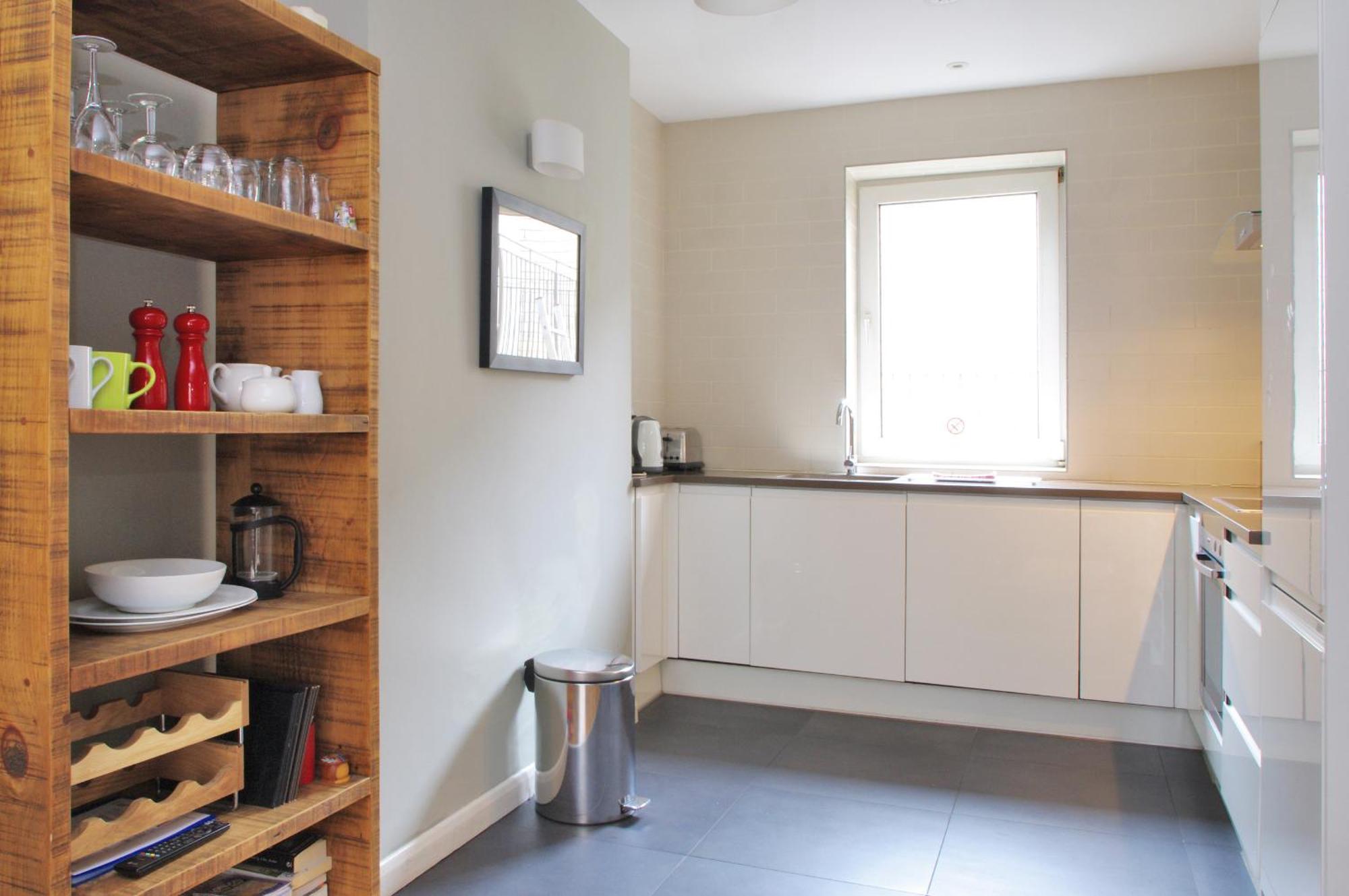 Comfortable Waterloo Near Thames Apartment