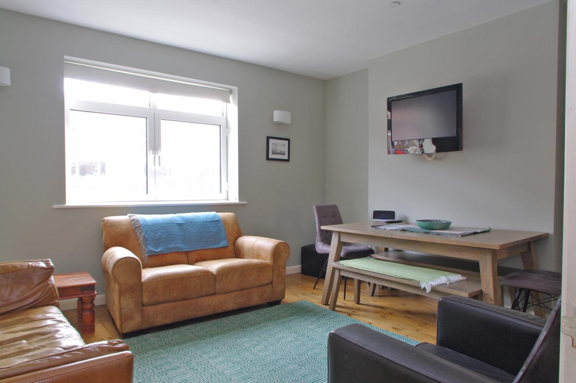 Apartment Comfortable Waterloo Near Thames