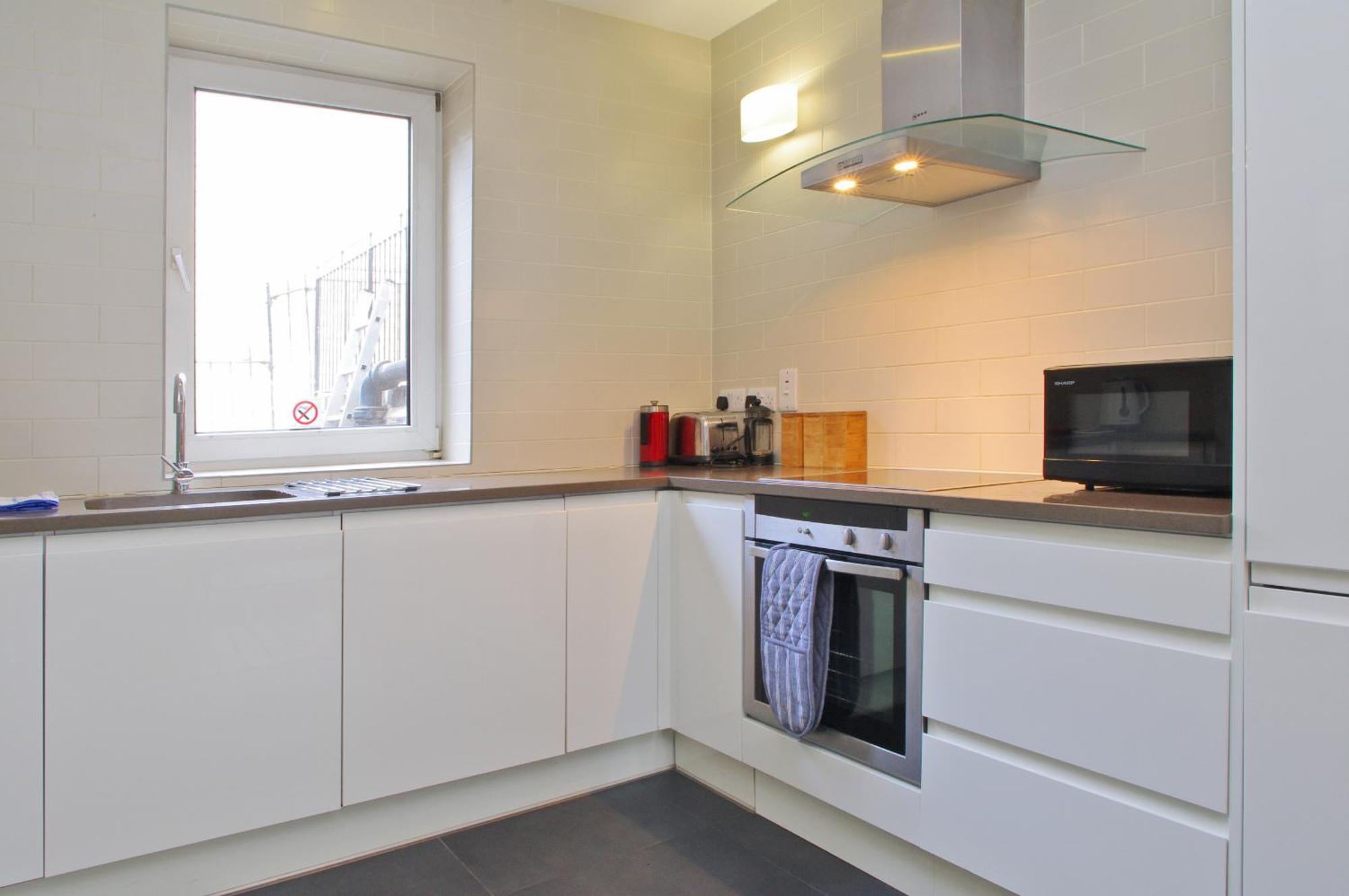 Comfortable Waterloo Near Thames Apartment *