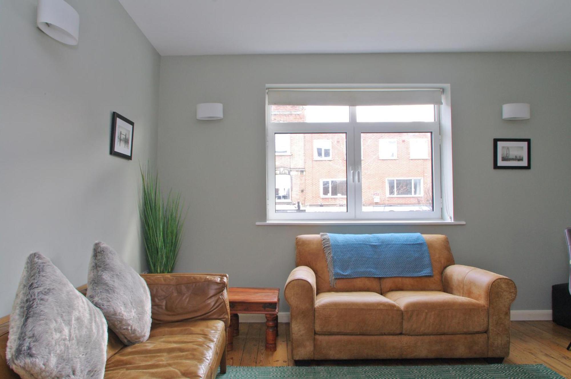 Apartment Comfortable Waterloo Near Thames *