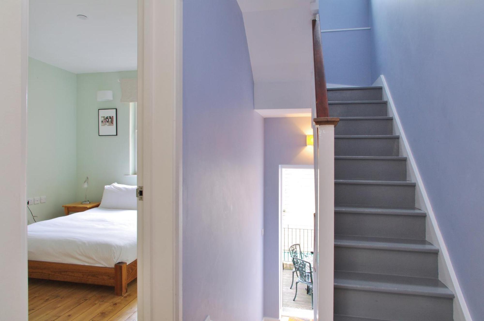 Apartment Comfortable Waterloo Near Thames London