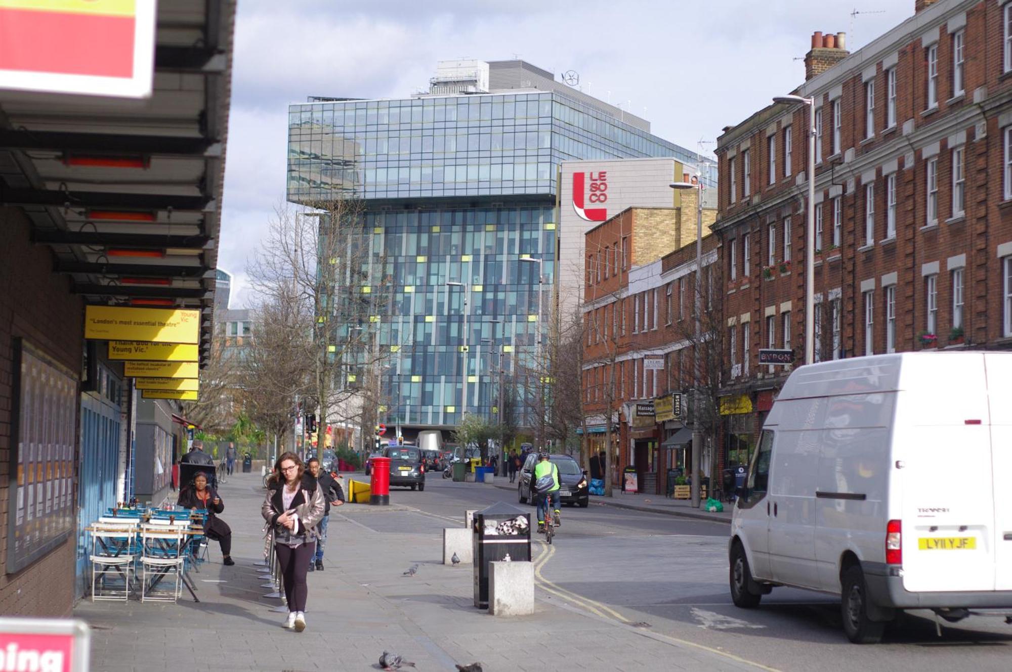 Apartment Comfortable Waterloo Near Thames *