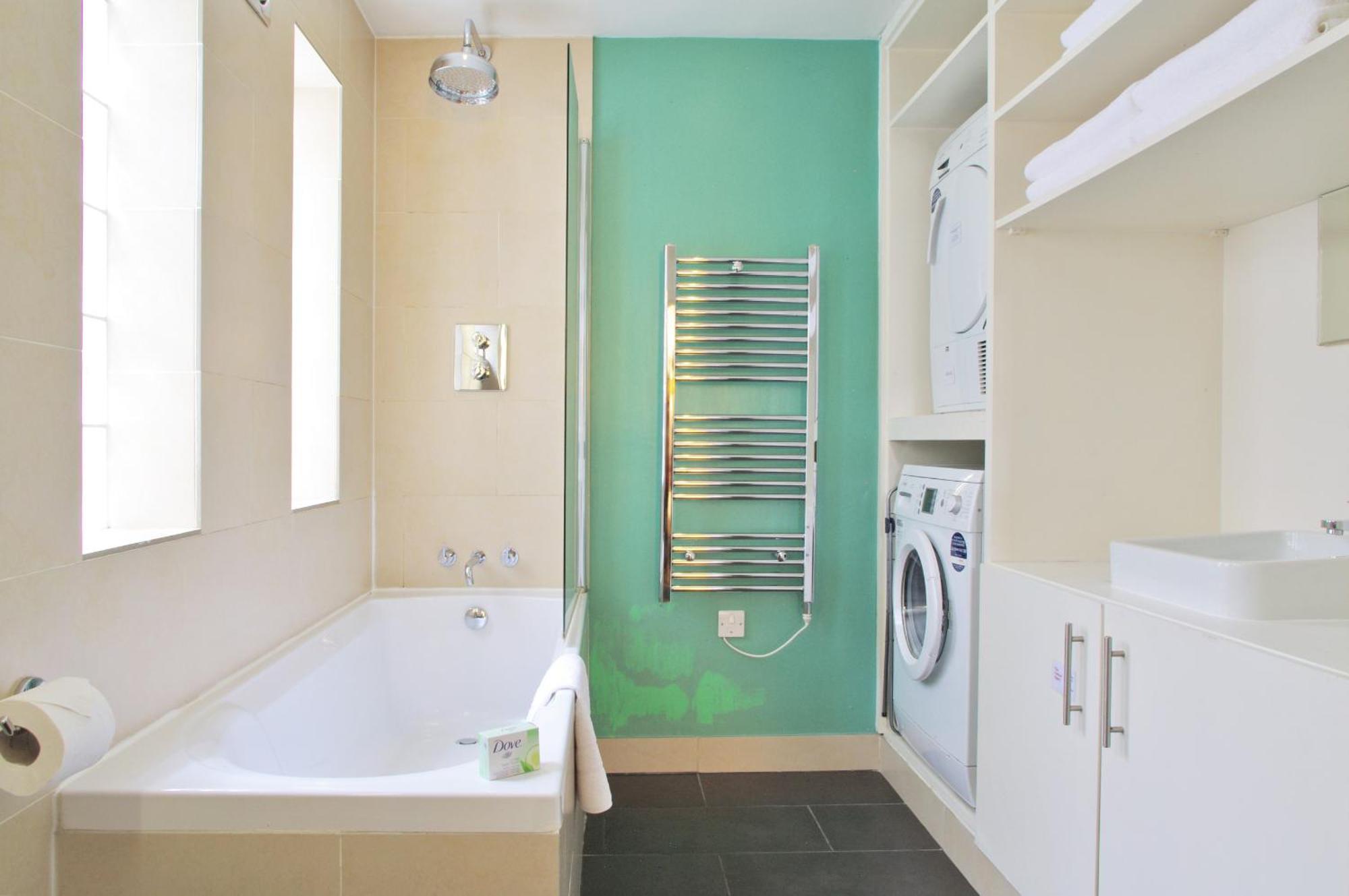Apartment Comfortable Waterloo Near Thames London