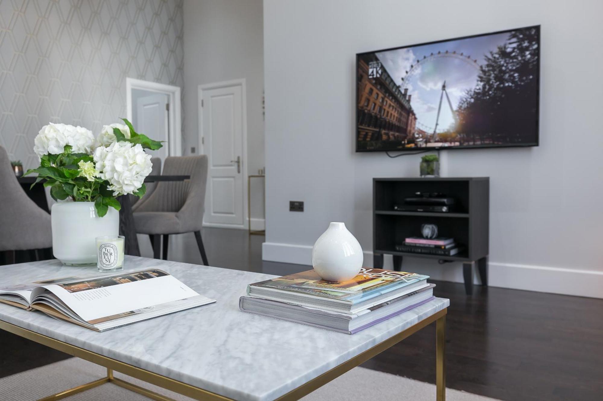 Apartahotel Chilworth Court 4*