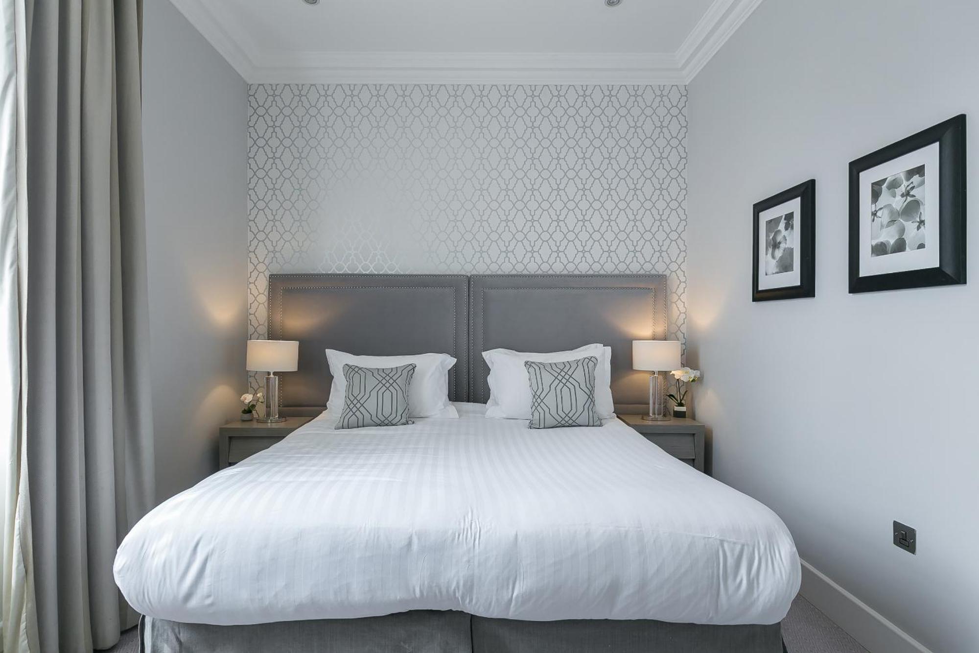 Apartahotel Chilworth Court Londres