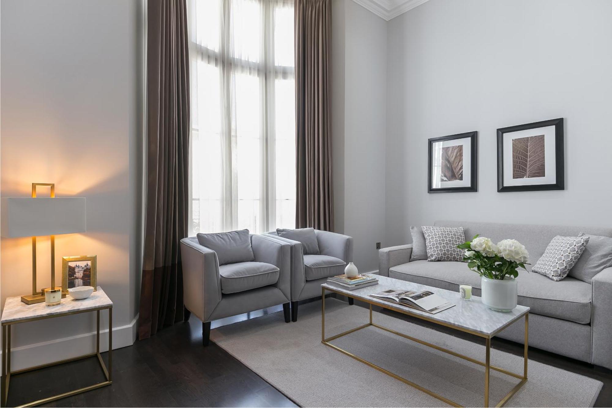 Chilworth Court Apartahotel Londres