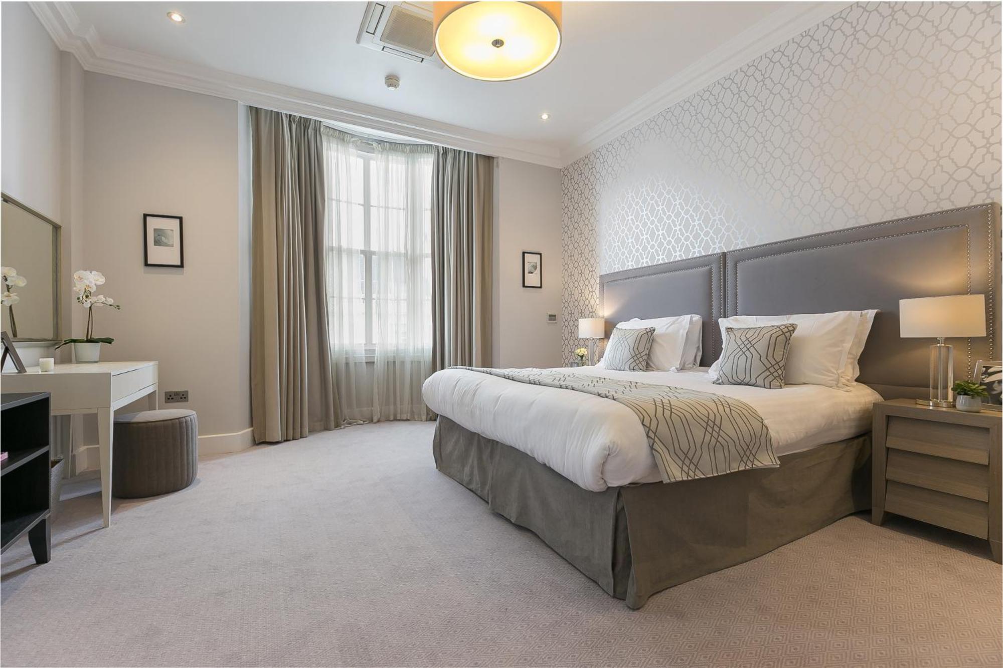 Chilworth Court Apartahotel Londres