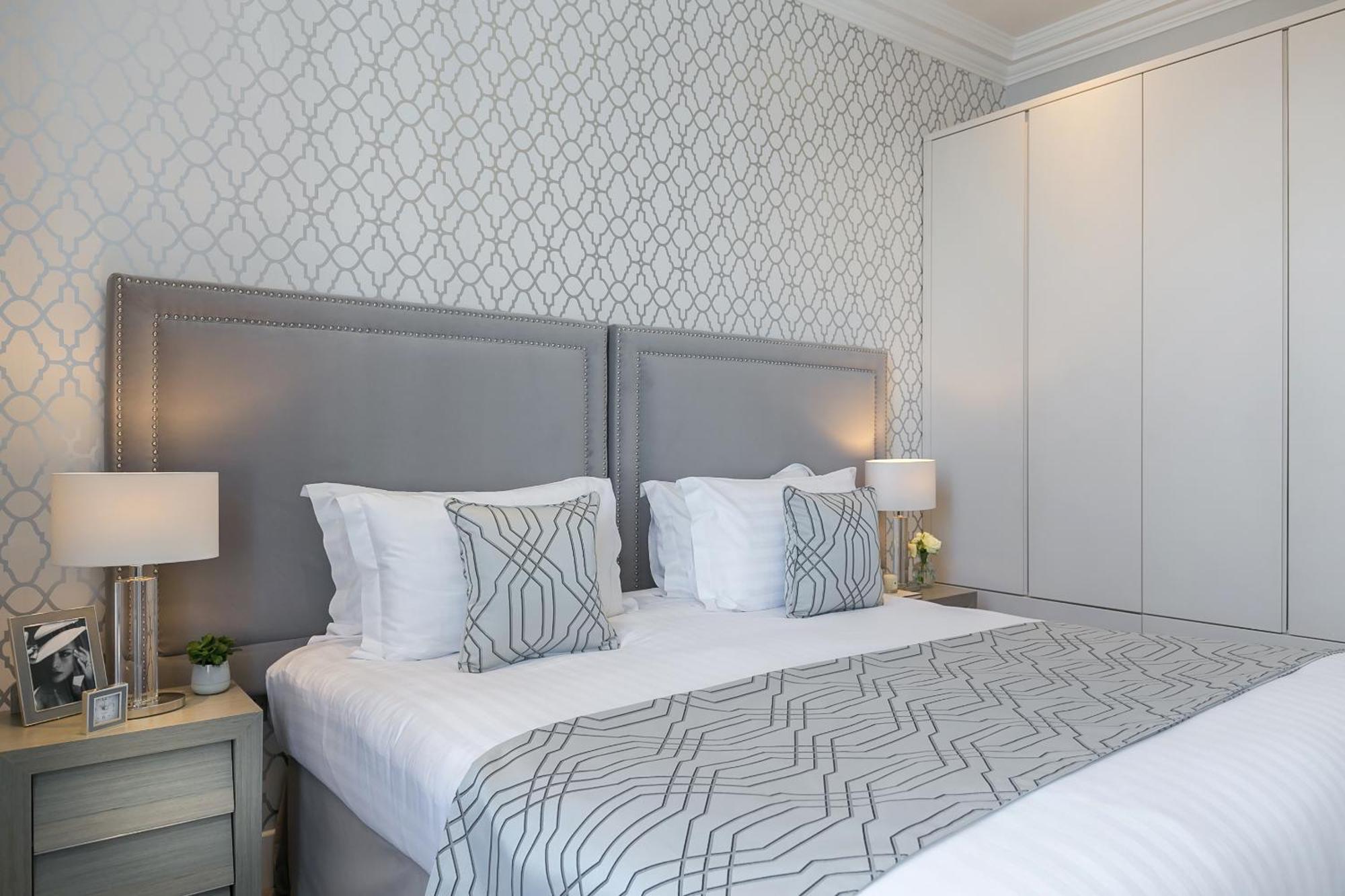 Apartahotel Chilworth Court Londres